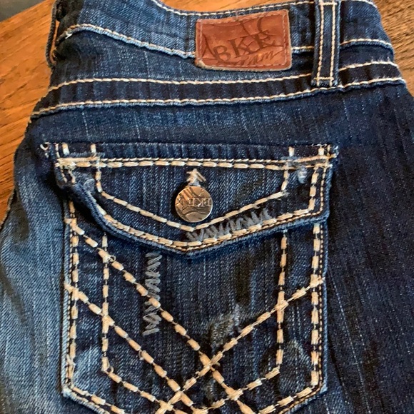 BKE Denim - BKE Madison Capris